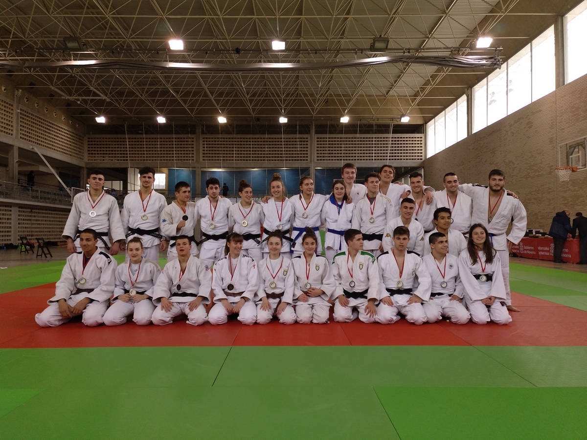 CAMPEONATO NAVARRO JUNIOR 19-01-20. -RESULTADOS. FOTOS.